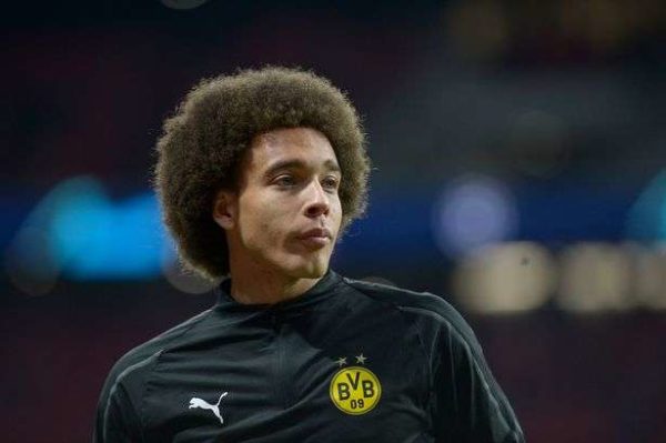 Dortmund – PSG : Witsel et Hazard mettent en garde Thomas Meunier