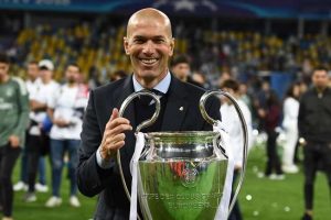 Juventus : Allegri en Espagne ? Zidane pour le remplacer ?
