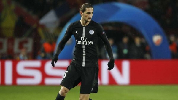 PSG : démenti pour Rabiot et Wenger