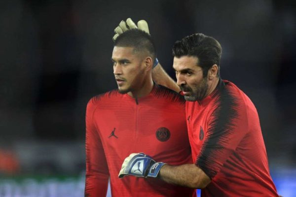 PSG : Areola prêt à s’en aller ?