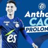 Officiel : Anthony Caci prolonge