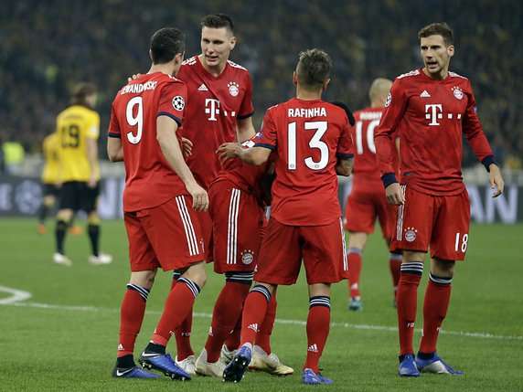 Un nouveau cadre du Bayern sur le départ