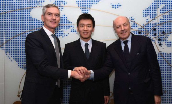 Officiel : Beppe Marotta rejoint l'Inter