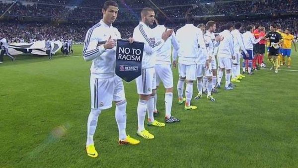 Cristiano Ronaldo soutient Kalidou Koulibaly