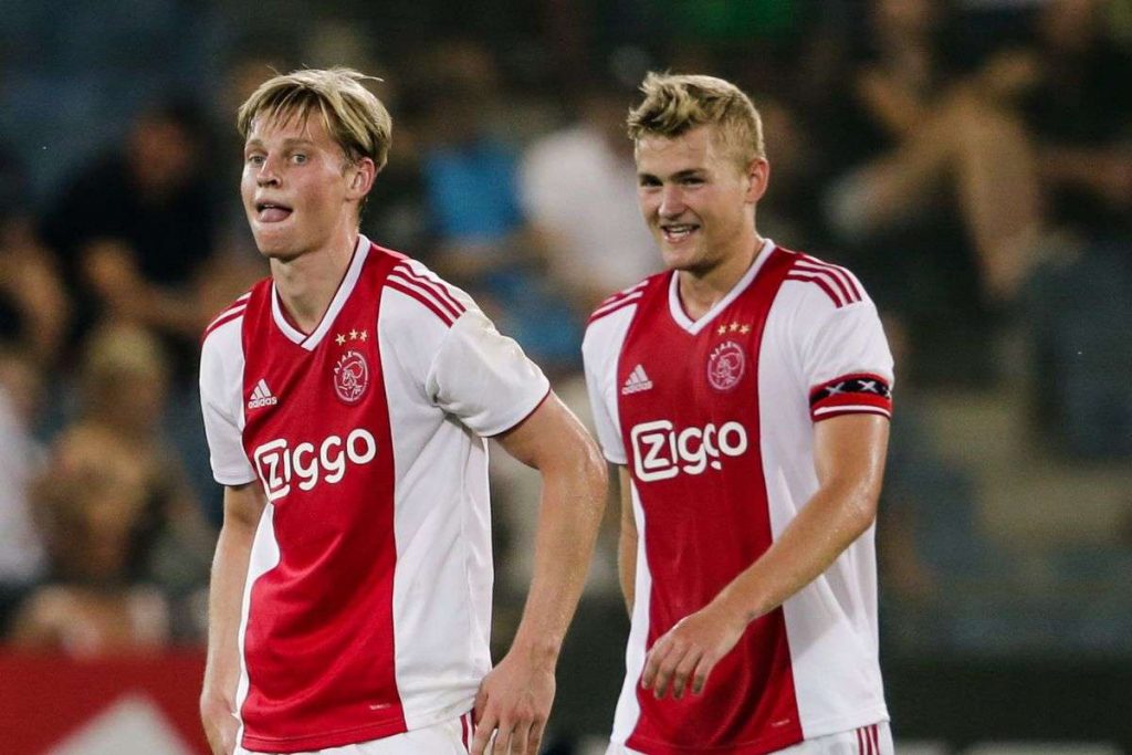Le PSG a bien avancé pour un duo de l’Ajax