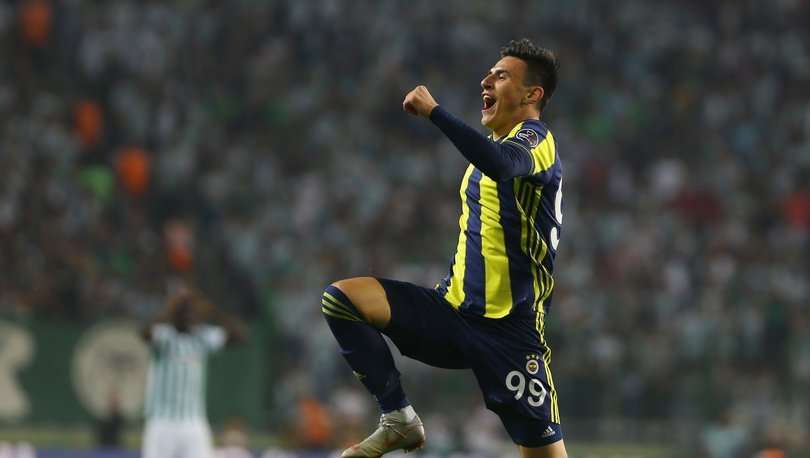 Tottenham vise un joueur de Fenerbahçe