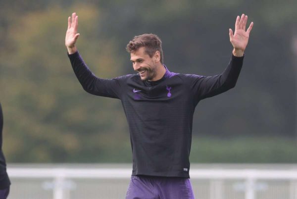 Llorente ouvre la porte à son ancien club