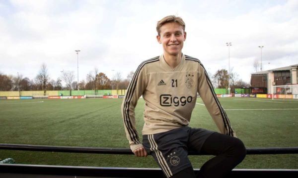 De Jong trop cher pour le PSG !