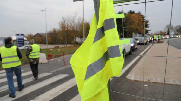 La Ligue 1 touchée par les gilets jaunes !