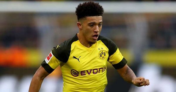 Dortmund : Sancho priorité d'un club anglais