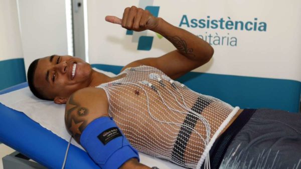 Officiel : Jeison Murillo rejoint le Barça !