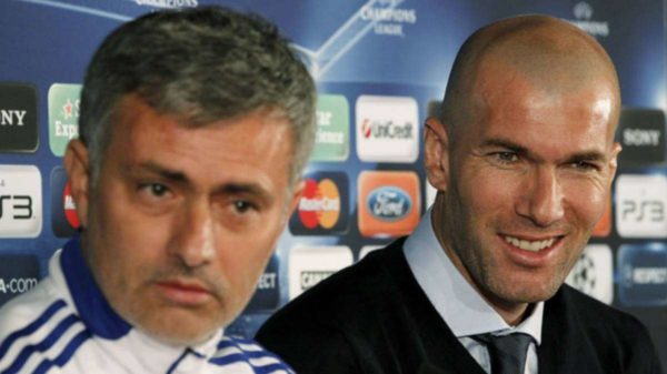 Pérez veut Mourinho ou Zidane !