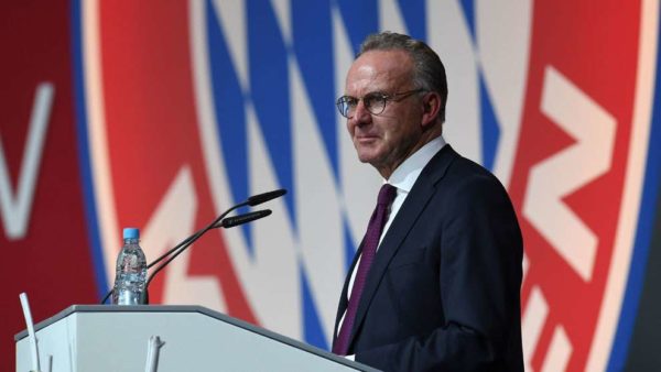 Officiel : Karl-Heinz Rummenigge prolonge avec le Bayern !