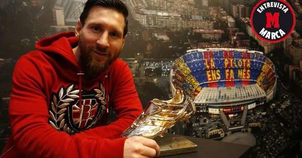 Les dernières confidences de Leo Messi