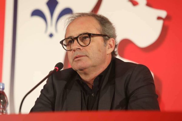 LOSC : Luis Campos évoque les rumeurs
