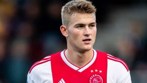 Juventus : Des négociations avec l'Ajax pour Kean et De Ligt