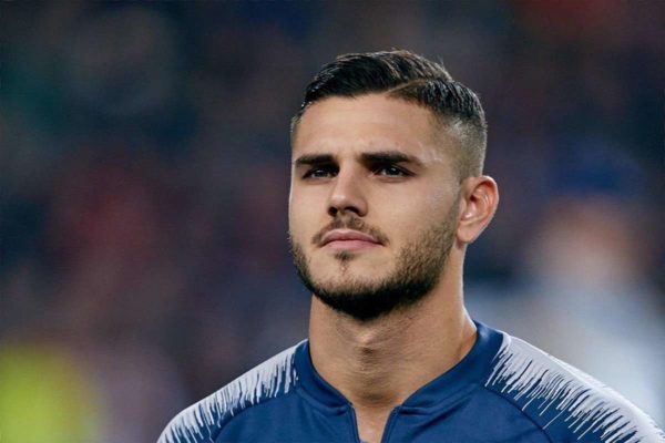 La belle année de Mauro Icardi