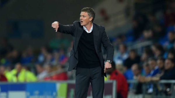 Solskjaer veut rester et garder De Gea et Martial