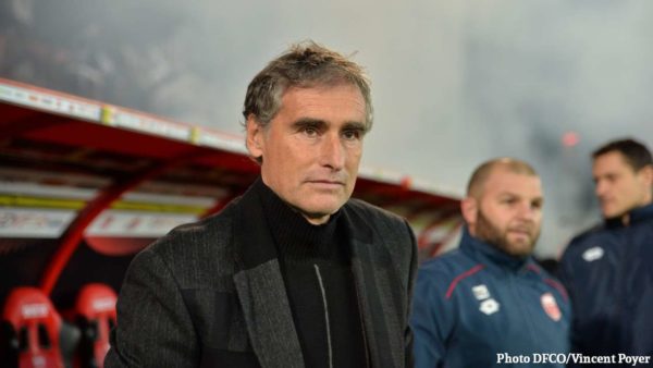 Officiel : Olivier Dall'Oglio quitte Dijon !