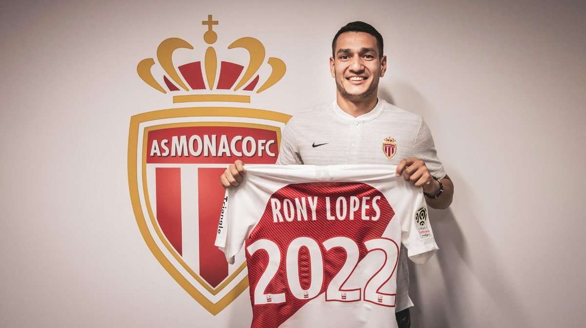 Rony Lopes cité à Nice et à Troyes ©Alamy