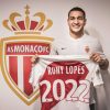 Officiel : Rony Lopes prolonge à Monaco