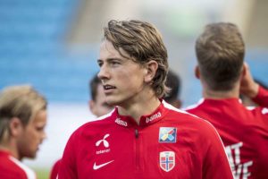 Chelsea : un jeune talent norvégien dans le viseur