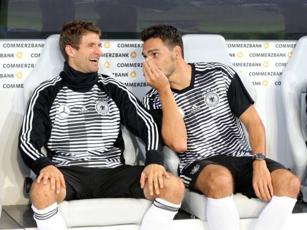 Hummels ne quittera pas le Bayern !