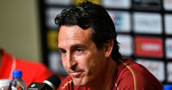 Arsenal : Emery sur les tablettes d'un cador de Serie A ?