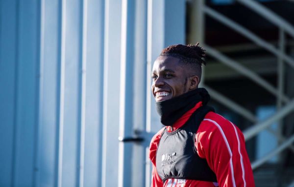 Une énorme offre pour Zaha !