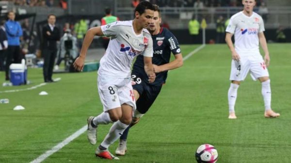 Amiens : Ganso déjà sur le départ ?