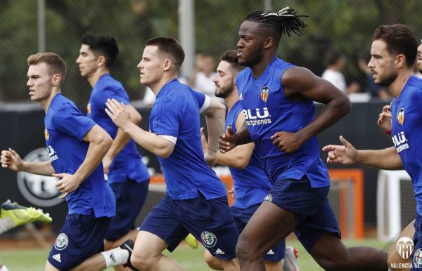 Michy Batshuayi donne son accord pour rejoindre un club italien !