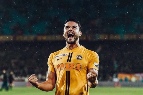 L'Inter Milan cible un international suisse