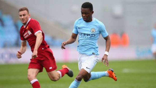 Dortmund et le Bayern Munch ciblent une pépite de Manchester City