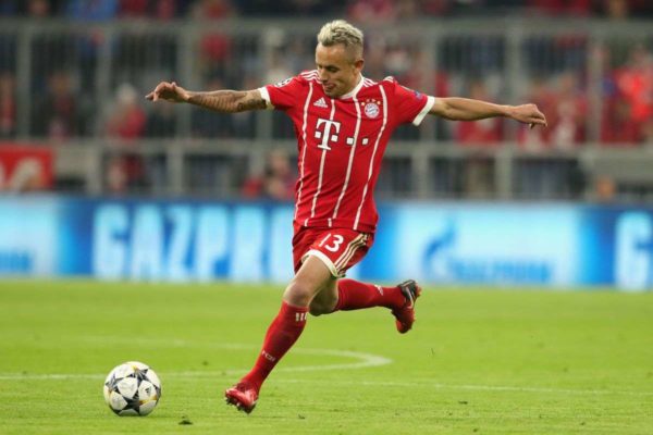 Bayern Munich : Rafinha aurait trouvé un nouveau club