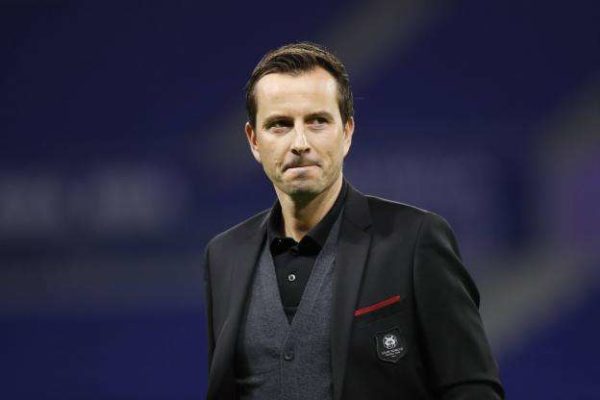 Officiel : Stéphan confirmé avec le Stade Rennais