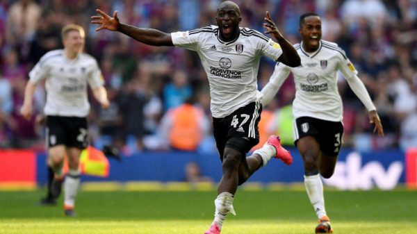 Kamara suspendu par Fulham !