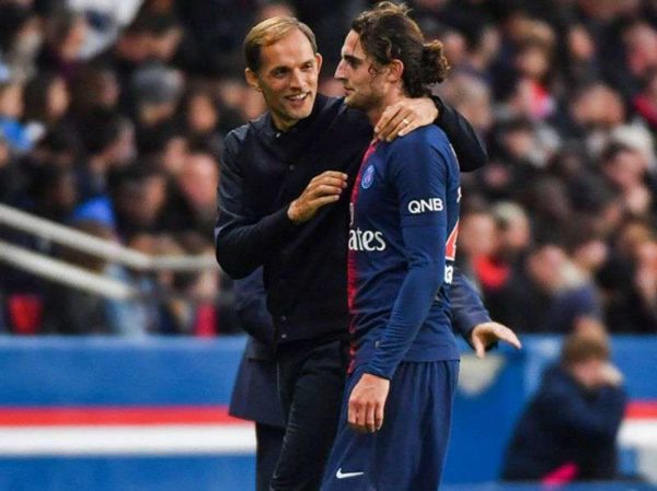 Le Barça lâche Rabiot, pas la Juve !