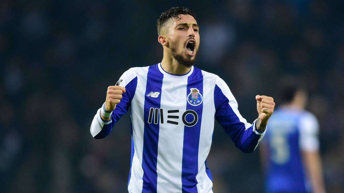 La Juventus se penche sur Alex Telles Transfert Foot Mercato