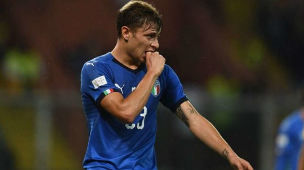 L'Inter Milan va accélérer pour un international transalpin