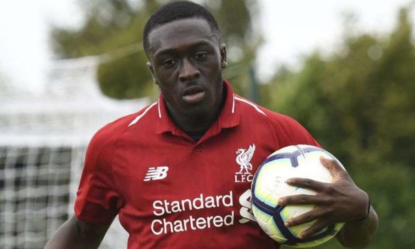 Lazio Rome : une pépite de Liverpool arrive pour 2019