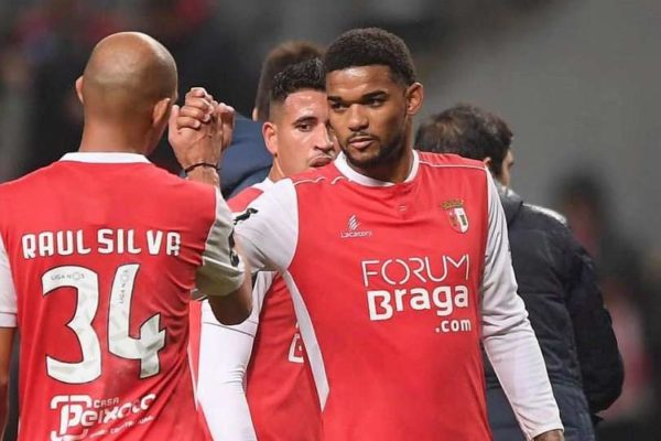 Milan AC : deux joueurs de Braga observés
