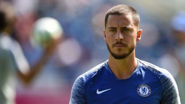 Real Madrid : Hazard se rapprocherait fortement