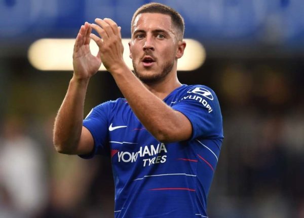 Le Real pense toujours à Hazard