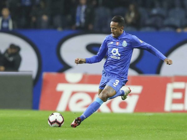 FC Porto : Militao pas pressé de partir
