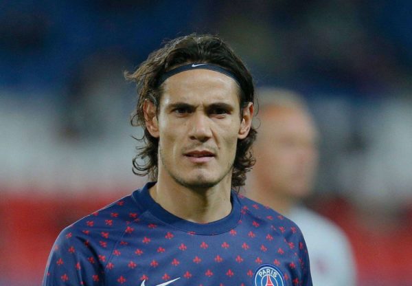 PSG : l’avenir d’Edinson Cavani relancé !