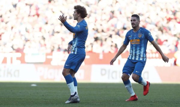 PSG : un gros coup nommé Antoine Griezmann ?