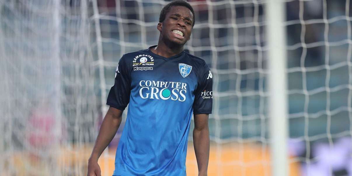 L'Inter Milan se positionne sur un jeune talent ivoirien
