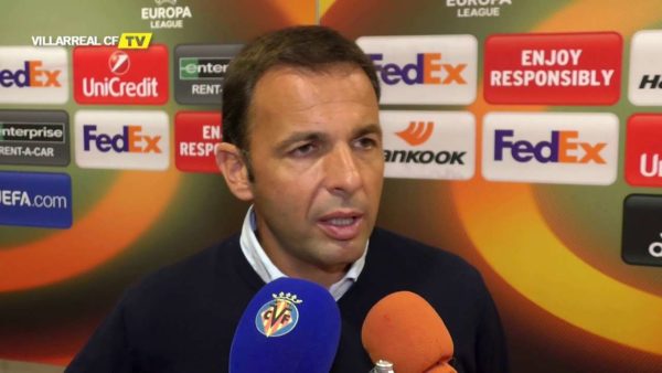 Officiel : Villarreal fait revenir son ancien entraîneur