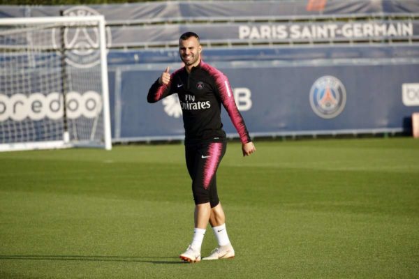 Le départ de Jesé est imminent !