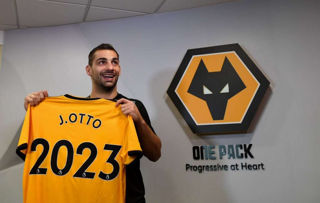 Officiel : Wolverhampton signe définitivement Jonny Castro
